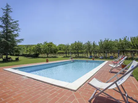Fattoria Petraglia - Di Mezzo (MTG202), Gite 5 personnes à Monteriggioni - Photo 3