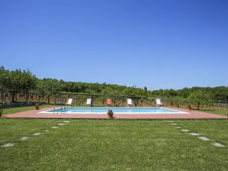 Fattoria Petraglia - Di Mezzo (MTG202), Gite 5 personnes à Monteriggioni - Photo 26