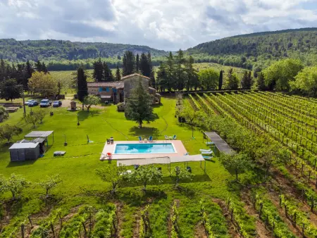 Fattoria Petraglia - Di Mezzo (MTG202), Gite 5 personnes à Monteriggioni - Photo 32