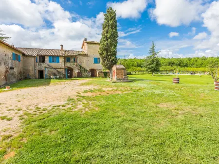 Fattoria Petraglia - Di Mezzo (MTG202), Gite 5 personnes à Monteriggioni - Photo 46