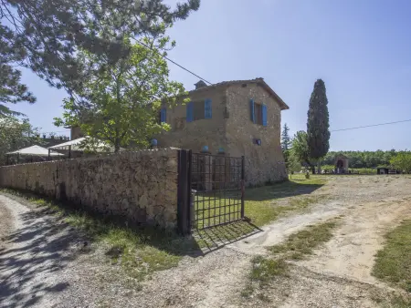 Fattoria Petraglia - Di Mezzo (MTG202), Gite 5 personnes à Monteriggioni - Photo 48