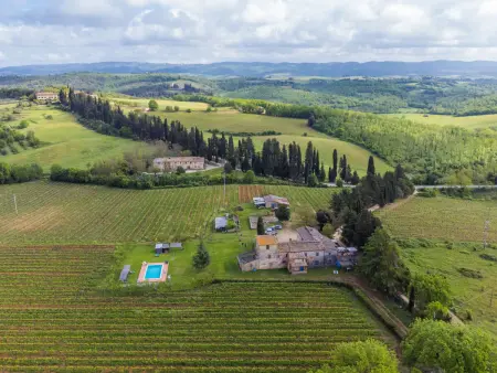 Fattoria Petraglia - Di Mezzo (MTG202), Gite 5 personnes à Monteriggioni - Photo 51