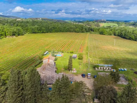 Fattoria Petraglia - Di Mezzo (MTG202), Gite 5 personnes à Monteriggioni - Photo 53