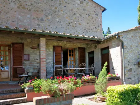 Castagni I (OCT100), Gite 2 personnes à Orciatico - Photo 2