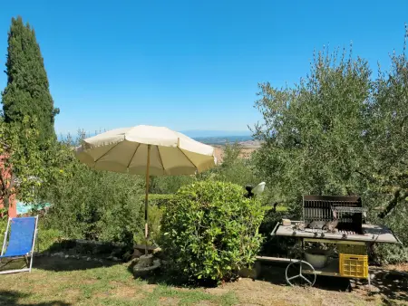 Castagni I (OCT100), Gite 2 personnes à Orciatico - Photo 16