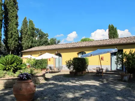 Giuggiolo - Giuggiolo 2, Gite 4 personnes à Poggibonsi - Photo 11