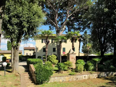 Giuggiolo 4, Gite 6 personnes à Poggibonsi - Photo 1