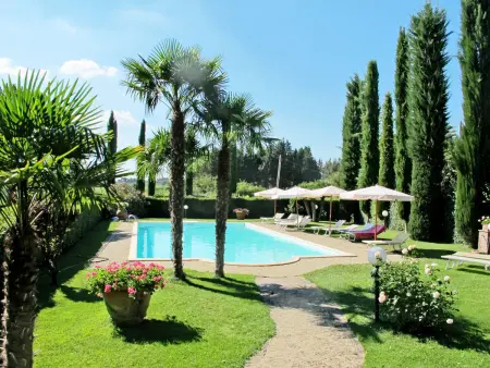 Giuggiolo 4, Gite 6 personnes à Poggibonsi - Photo 2