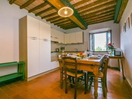 Giuggiolo 4, Gite 6 personnes à Poggibonsi - Photo 9