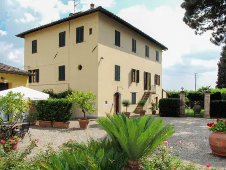 Giuggiolo 4, Gite 6 personnes à Poggibonsi - Photo 33