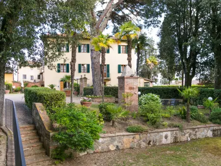 Giuggiolo 4, Gite 6 personnes à Poggibonsi - Photo 45