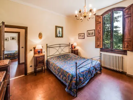 Caiano, Maison 8 personnes à Radda in Chianti - Photo 10