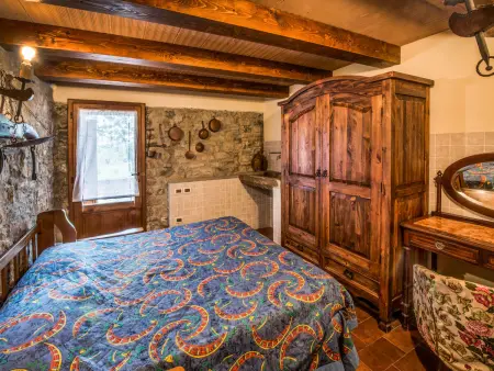 Caiano, Maison 8 personnes à Radda in Chianti - Photo 12