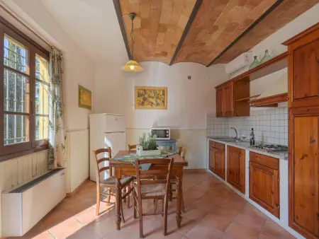 Alle Vacche, Appartement 3 personnes à San Gimignano - Photo 4