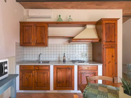 Alle Vacche, Appartement 3 personnes à San Gimignano - Photo 6