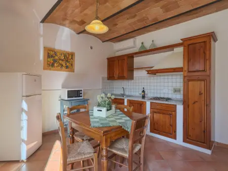 Alle Vacche, Appartement 3 personnes à San Gimignano - Photo 7