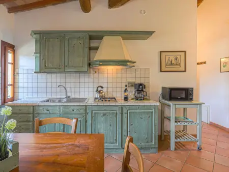 Alle Vacche, Appartement 3 personnes à San Gimignano - Photo 9