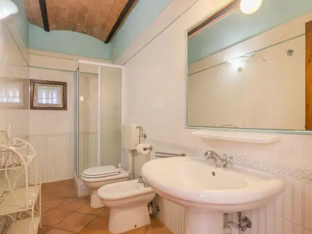 Alle Vacche, Appartement 3 personnes à San Gimignano - Photo 14