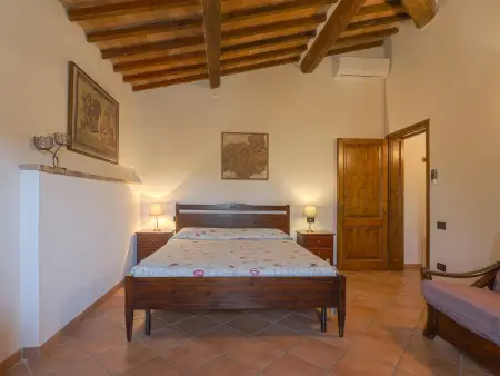 Alle Vacche, Appartement 3 personnes à San Gimignano - Photo 16