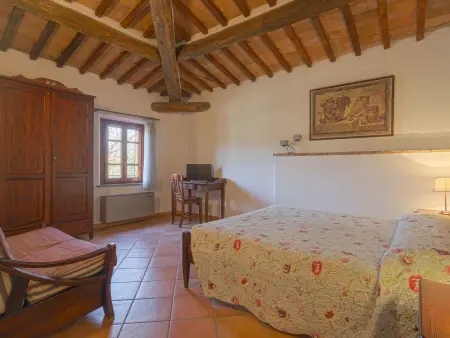 Alle Vacche, Appartement 3 personnes à San Gimignano - Photo 18