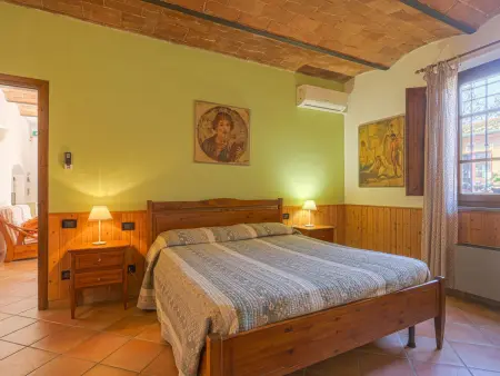 Alle Vacche, Appartement 3 personnes à San Gimignano - Photo 19
