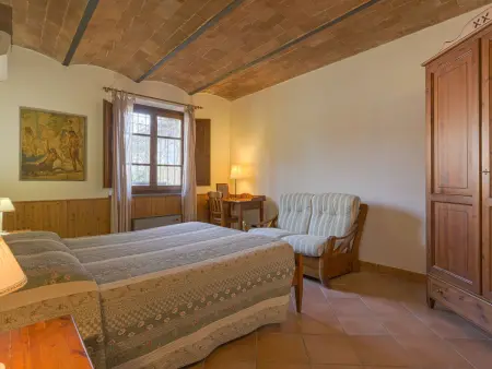 Alle Vacche, Appartement 3 personnes à San Gimignano - Photo 20