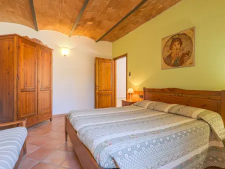 Alle Vacche, Appartement 3 personnes à San Gimignano - Photo 21