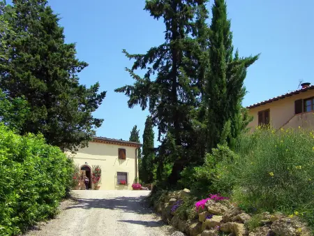 Alle Vacche, Appartement 3 personnes à San Gimignano - Photo 23