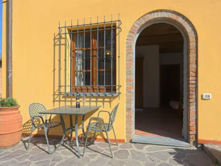 Alle Vacche, Appartement 3 personnes à San Gimignano - Photo 25