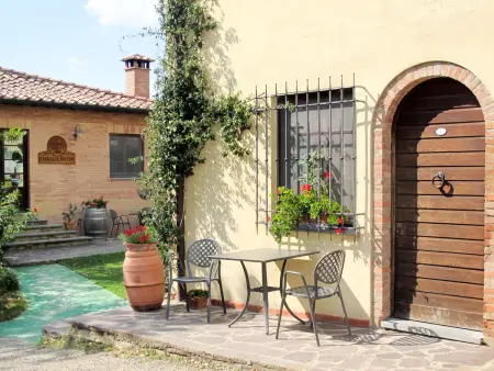 Alle Vacche, Appartement 3 personnes à San Gimignano - Photo 27