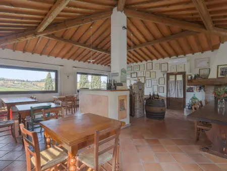 Alle Vacche, Appartement 3 personnes à San Gimignano - Photo 29