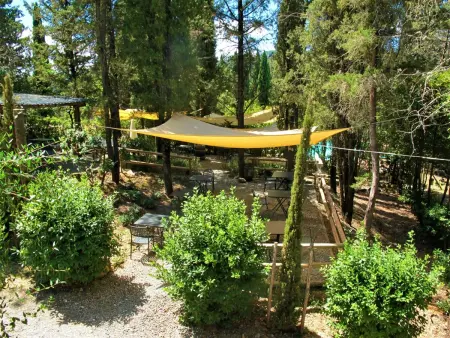 Alle Vacche, Appartement 3 personnes à San Gimignano - Photo 30