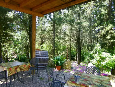 Alle Vacche, Appartement 3 personnes à San Gimignano - Photo 31