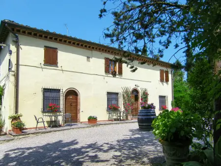 Alle Vacche, Appartement 3 personnes à San Gimignano - Photo 33