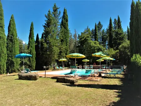 Alle Vacche, Appartement 3 personnes à San Gimignano - Photo 39