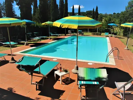 Alle Vacche, Appartement 3 personnes à San Gimignano - Photo 41