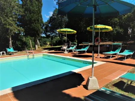 Alle Vacche, Appartement 3 personnes à San Gimignano - Photo 43
