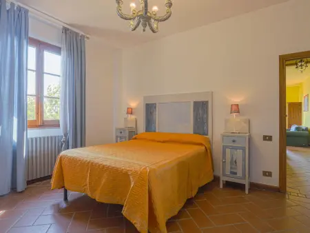 Casa alle Vacche, Appartement 5 personnes à San Gimignano - Photo 9