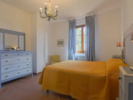 Casa alle Vacche, Appartement 5 personnes à San Gimignano - Photo 10