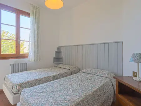 Casa alle Vacche, Appartement 5 personnes à San Gimignano - Photo 13