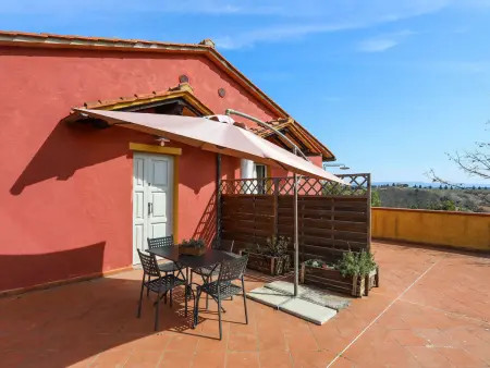 Casa alle Vacche, Appartement 5 personnes à San Gimignano - Photo 25