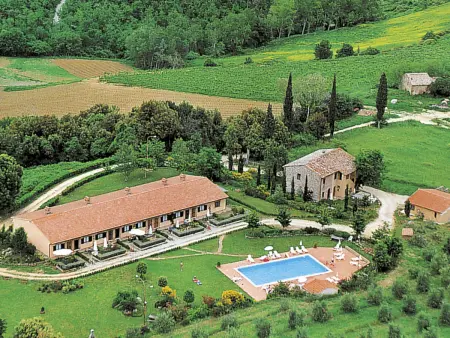 Fattoria di Fugnano, Appartement 2 personnes à San Gimignano - Photo 1