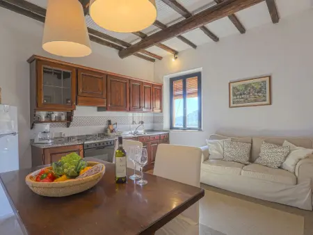 Fattoria di Fugnano, Appartement 2 personnes à San Gimignano - Photo 4