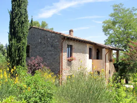 Fattoria di Fugnano, Appartement 2 personnes à San Gimignano - Photo 12
