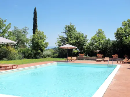 Fattoria di Fugnano, Appartement 2 personnes à San Gimignano - Photo 14