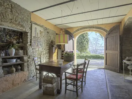 Fattoria di Fugnano, Appartement 2 personnes à San Gimignano - Photo 18