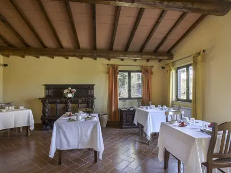 Fattoria di Fugnano, Appartement 2 personnes à San Gimignano - Photo 19