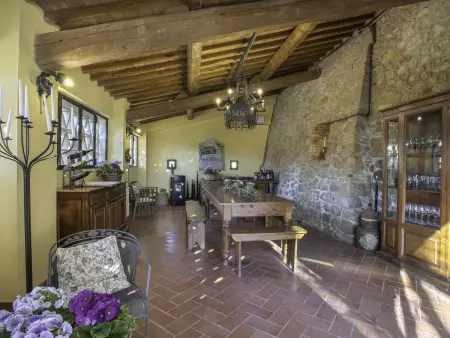 Fattoria di Fugnano, Appartement 2 personnes à San Gimignano - Photo 20