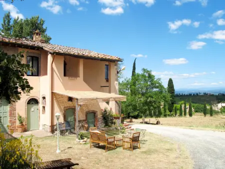 Fattoria di Fugnano, Appartement 4 personnes à San Gimignano - Photo 1