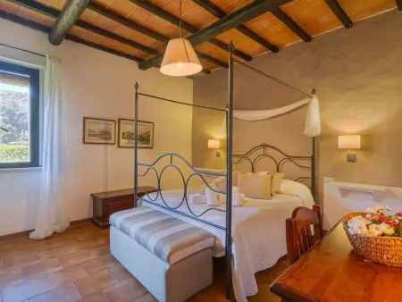 Fattoria di Fugnano, Appartement 4 personnes à San Gimignano - Photo 3